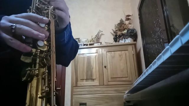 English man in New York -Sting-
Solo Branford Marsalis. смотреть онлайн