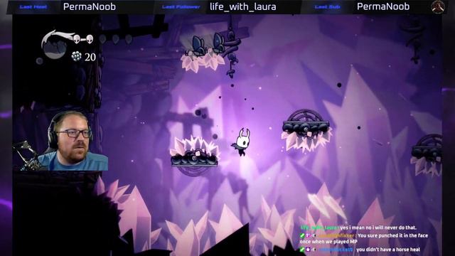 Hollow Knight - 6 - Down to the Ancient Basin смотреть онлайн