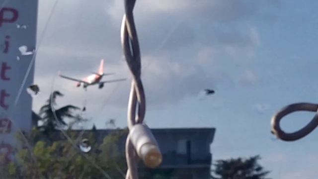 Plane Spotters Napoli: Landing Napoli Capodichino смотреть онлайн