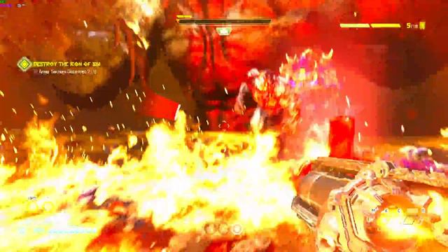 ДУМ ETERNAL КОНЦОВКА смотреть онлайн