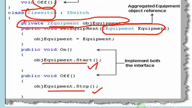 Bridge Design Pattern смотреть онлайн