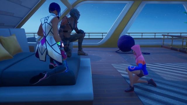 МНЕ ПОХ В FORTNITE!!! МОРГ ЛИЖЕТ КЛАВУ FORTNITE!! смотреть онлайн