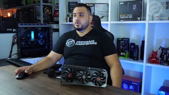 Powercolor RX 6900 XT Red Devil 16GB – A mais RÁPIDA GPU da AMD em um dos melhores Projetos custom смотреть онлайн