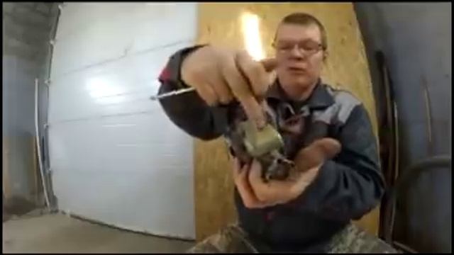 Дроссельная заслонка 7A-FE, 4A-FE. Устройство. Как правильно разобрать почистить и собрать. смотреть онлайн