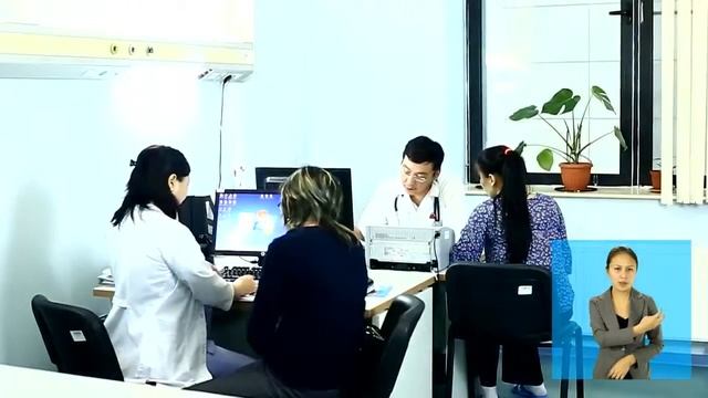 Видео ролик подготовлен по заказу министерство здравоохранения Республики Казахстан. «Беременность» смотреть онлайн