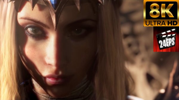 Neverwinter Online - Intro Cinematic (Remastered 8K)