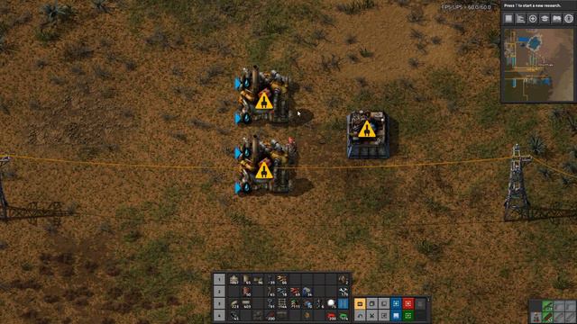 Factorio 1.0 Tutorial Walkthrough #22 - I Love the Smell of Sulfur in the Morning смотреть онлайн