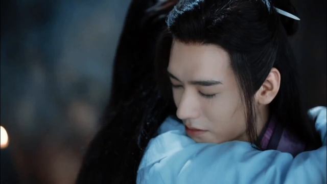 Вэнь Кэсин & Чжоу Цзышу | Walking the wire | Далёкие странники | Word of honor | 山河令 | WenZhou смотреть онлайн