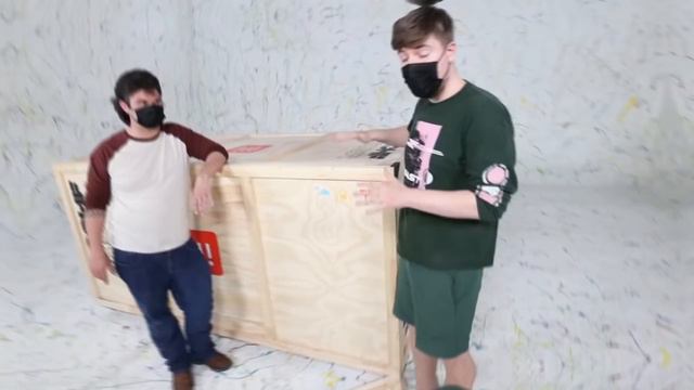 Купил Самый Большой Мистери Бокс в Мире (2,500, 000₽) смотреть онлайн