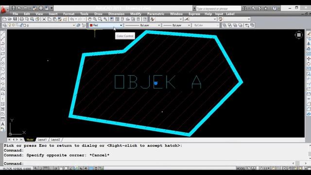 ACAD2011- COPYCLIP & PASTECLIP (Tutorial 02)