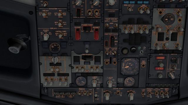 X-Plane 11║ 737-700U (Zibo)║ SBRJ ✈ SBBR Part 2 of 3 смотреть онлайн