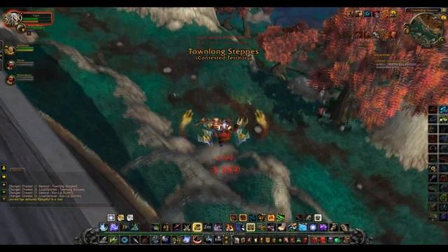 How to have fun in World of Warcraft - Mist of Pandaria - WoW MoP Fun смотреть онлайн