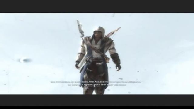 Assassin's Creed 3 Walkthrough Part 28 - John Pitcairn Assassination смотреть онлайн