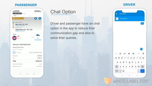On-Demand #ride Sharing App Workflow | Carpool App Flow | Find & Offer Ride in Single App - WLF смотреть онлайн