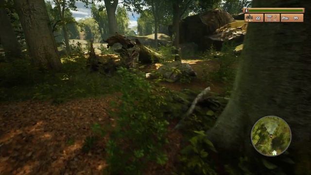 Morels: The Hunt Gameplay - Lets Play - Commentary, Thoughts and Impressions - Indie Game - Part 1 смотреть онлайн