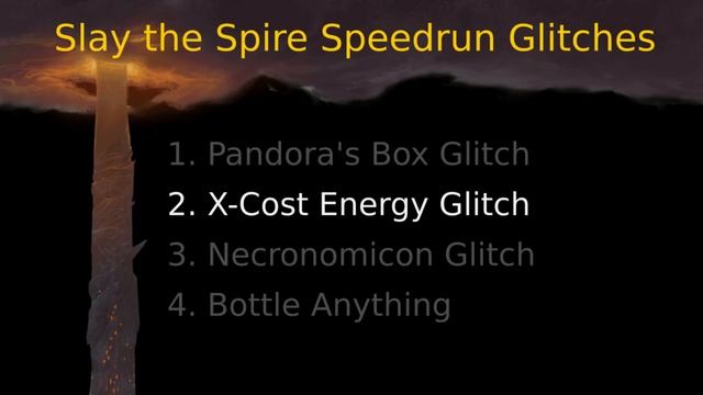 Four Slay the Spire Speedrunning Glitches (See Description for Updates) смотреть онлайн