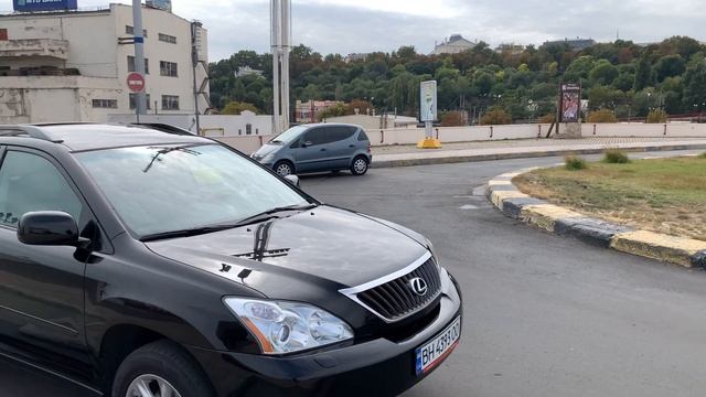 Легенда японского автопрома Lexus RX350, 2008 год. смотреть онлайн