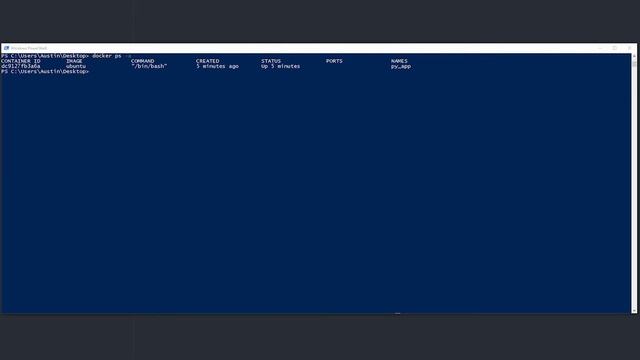 Docker: Provisioning Containers - Part 2 смотреть онлайн