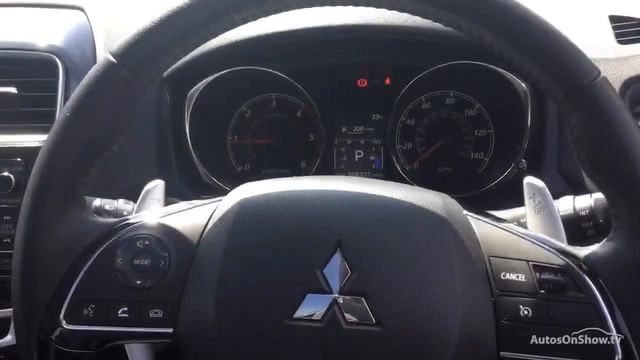 MITSUBISHI ASX DI-D 4 GREY 2017 смотреть онлайн