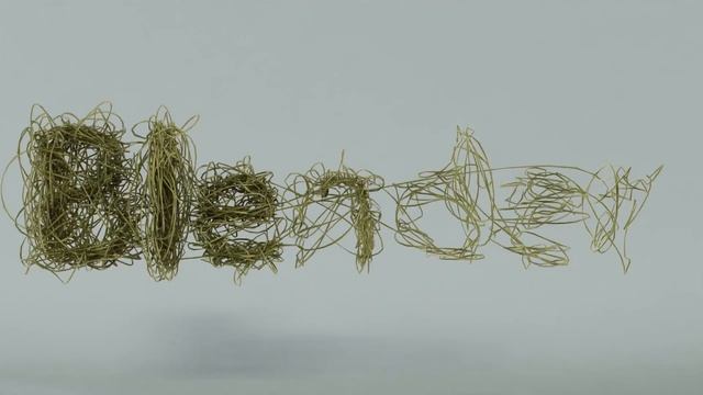 Blender geometry nodes - Curves in mesh (3.2 alpha) смотреть онлайн