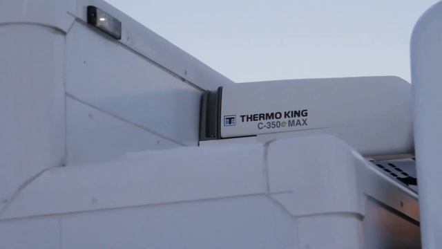 Обзор рефрижератора Форд Транзит 350М смотреть онлайн