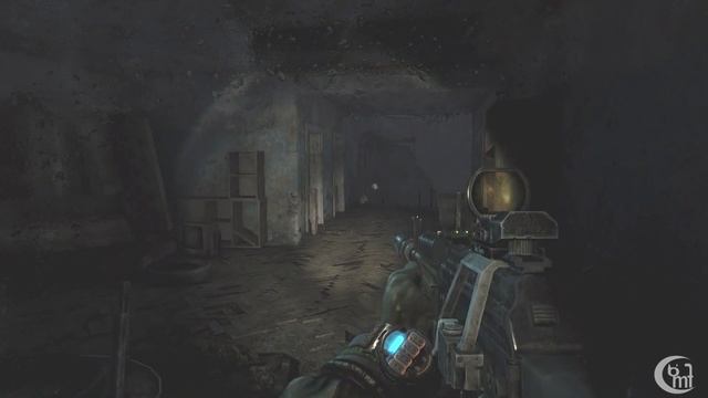 Metro Last Light Хозяйственный / Equipped ( Достижения / achievements ) смотреть онлайн