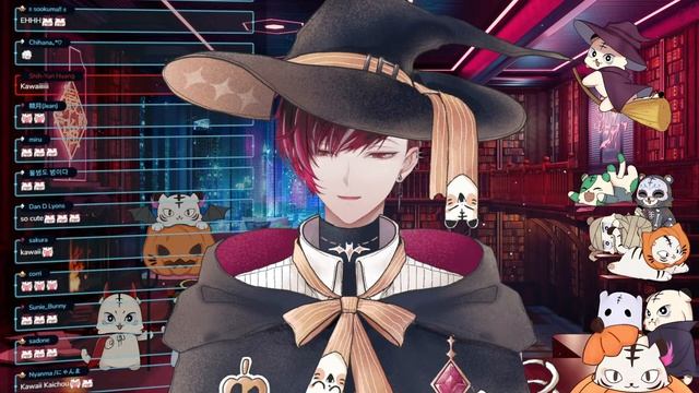 【Aftercuddles】 we did it, our first full cover song 【NIJISANJI EN | Ver Vermillion】 смотреть онлайн