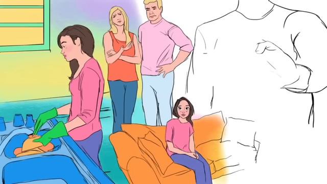 Мои Хозяева Отняли У Меня Свободу И Еду (История из Жизни) смотреть онлайн