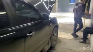 Hyundai Santa Fe 2 лазерные трех чиповые  Билед линзы полный пересвет автомобиля 7(928)1112002