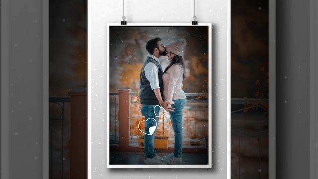 Winter Romantic Status Square Size Avee Player Template | Avee Player Template Download Link | смотреть онлайн