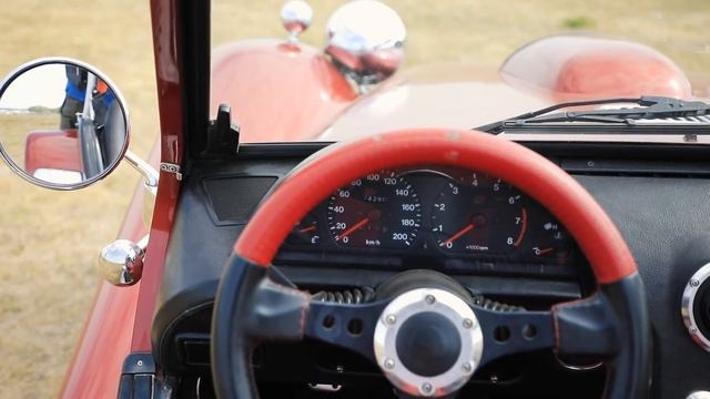 Автомобиль из стиральной машинки и кухонной утвари. Родстер Lotus S7 мечты своими руками. Тест-драй смотреть онлайн