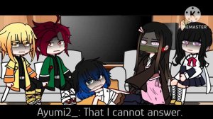 Kamaboko squad react to my Swap! Au || Rushed || Part 2/??