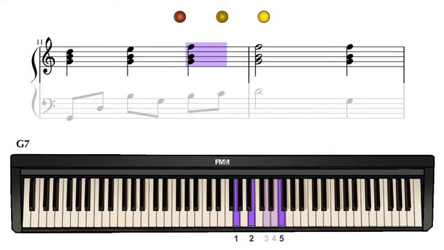 Star Spangled Banner | Piano Tutorial смотреть онлайн
