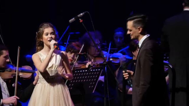 Beauty and the Beast/Анастасия Гладилина смотреть онлайн