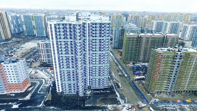 Кудрово проспект строителей смотреть онлайн