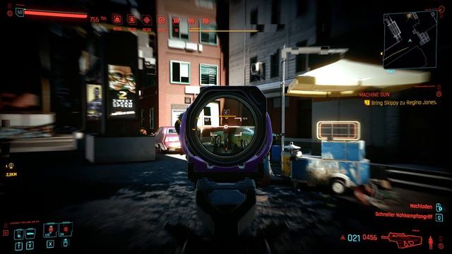 Cyberpunk 2077 Legendary Nowaki смотреть онлайн
