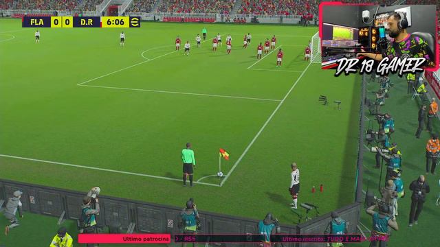 🚨🔥 COMBINASHIP OPEN DA INTER DE MILÃO AO VIVO | TORNEIO DOS PATROCINADORES DO CANAL | EFOOTBALL 202