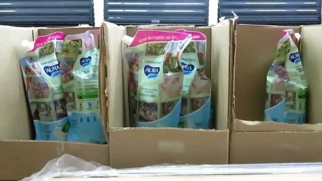 СВЕТОФОР магазин завален. НОВИНКИ ДЛЯ КУХНИ, ПОСУДА, БЫТОВАЯ ХИМИЯ | Что можно покупать в Светофоре смотреть онлайн