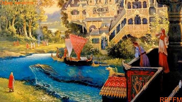 RBFFM - Конфуций о славянской мифологии смотреть онлайн