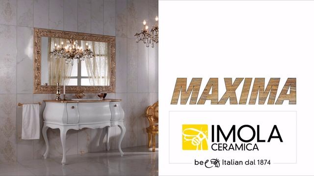 maxima by Imola Ceramica смотреть онлайн