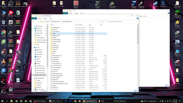 #7 GTA 5 - Hướng dẫn Mod 5 Siêu Xe (Phần 7) смотреть онлайн