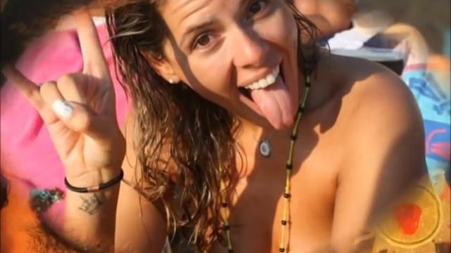 Banana beach bar Skiathos 2011 Crazy Summer!!!!!!!!!!!!!!!!!!!! смотреть онлайн
