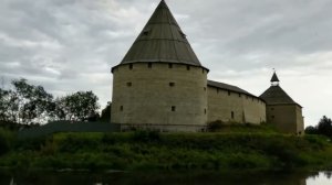 Курган Вещего Олега/Старая Ладога