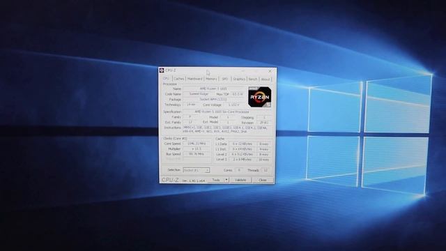 Сборка бюджетного ПК для игр и монтажа на Ryzen 5 1600 смотреть онлайн