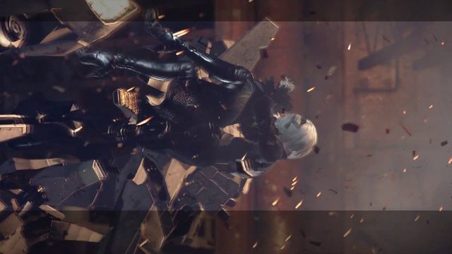 Nier Automata - Gameplay Walkthrough Part 1 Journey Begun (GTX 1080) HD ✔ смотреть онлайн