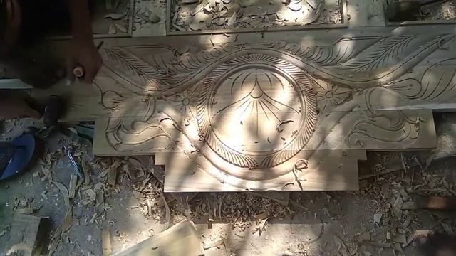 Wooden box khat||Wooden bed design|| King size bed design смотреть онлайн