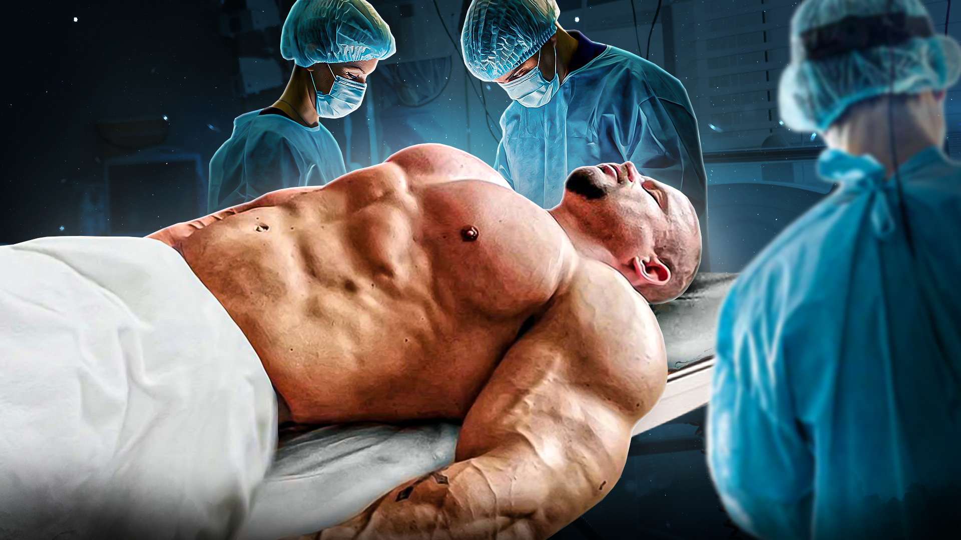 10 САМЫХ ЖУТКИХ СМЕРТЕЙ В БОДИБИЛДИНГЕ смотреть онлайн