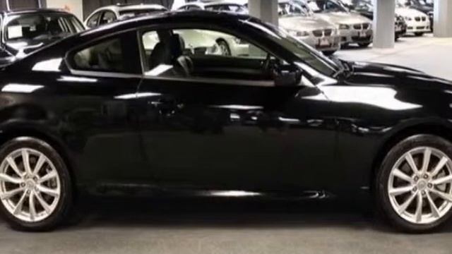 2011 Infiniti G37 Coupe AWD Coupe - Seattle, WA
