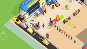 Pizza Ready! Gameplay Walkthrough Part 2 - Tutorial Make A Pizza (Android,iOS)