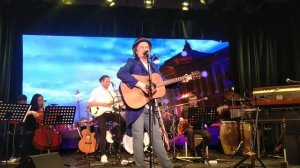 Андрей Косинский "По Галерной улице" (муз. А. Косинский -сл. Э. Ширяев)